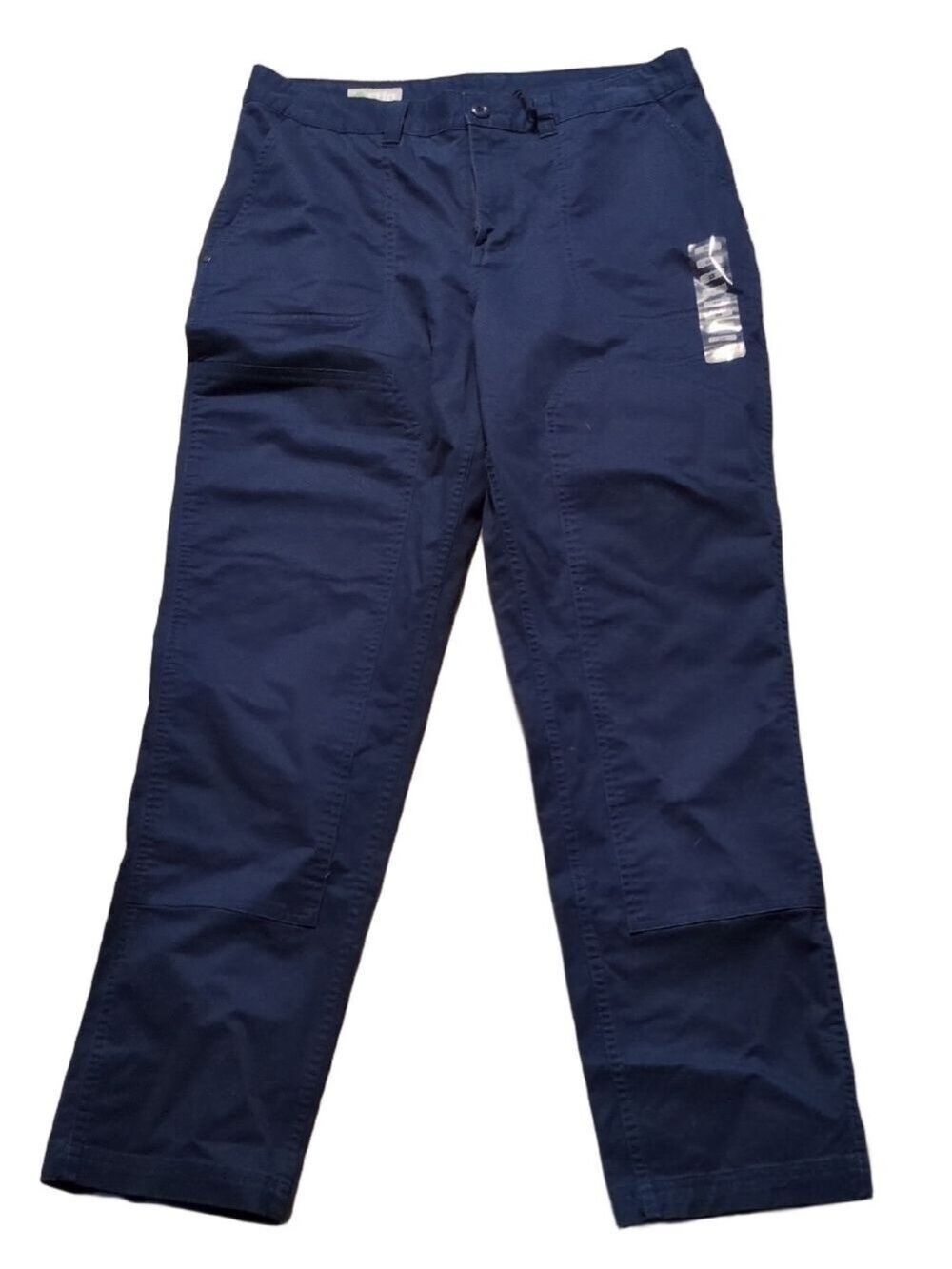 Stioointaon Shadow Rivet Twill Carpenter Pants Size 8R